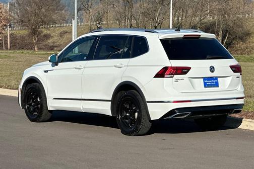 2019 Volkswagen Tiguan 2.0T SEL R-Line 4MOTION