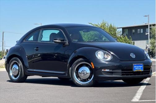2016 Volkswagen Beetle 1.8T