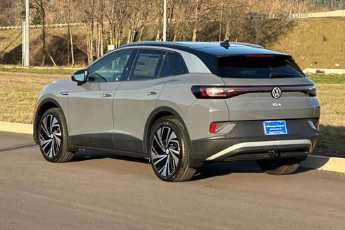 2026 Volkswagen ID.4 AWD Pro S Plus