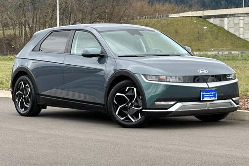 2024 Hyundai IONIQ 5 SE