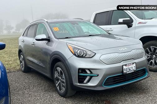 2022 Kia Niro EV EX