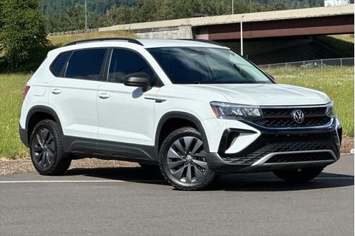 2022 Volkswagen Taos 1.5T S