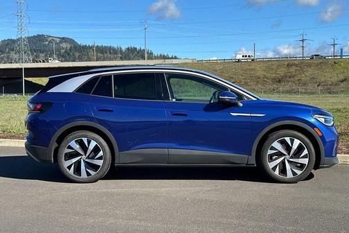 2022 Volkswagen ID.4 Pro S