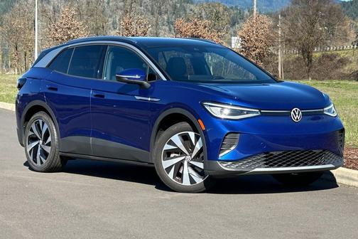 2022 Volkswagen ID.4 Pro S