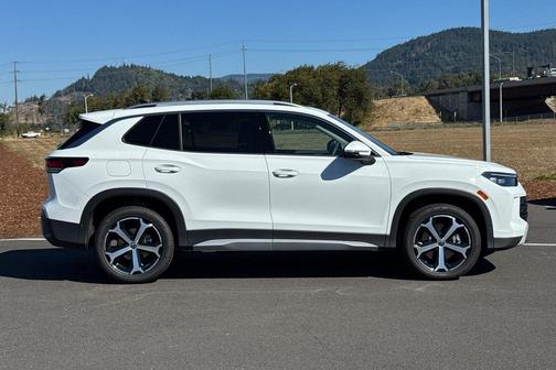 2025 Volkswagen Tiguan 2.0T SE 4MOTION