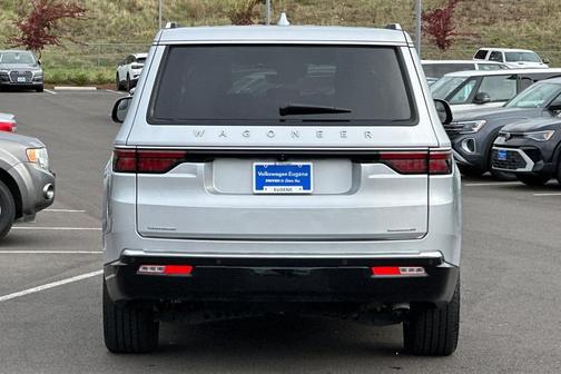 2022 Jeep Wagoneer Series II 4x4