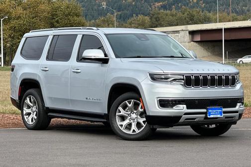 2022 Jeep Wagoneer Series II 4x4