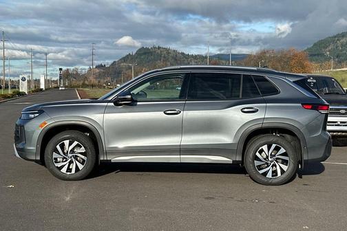 2026 Volkswagen Tiguan 2.0T S 4MOTION