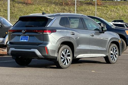 2026 Volkswagen Tiguan 2.0T S 4MOTION