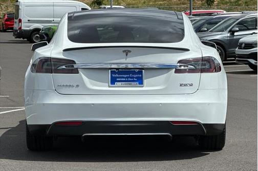 2016 Tesla Model S P90D