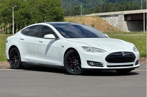 2016 Tesla Model S P90D