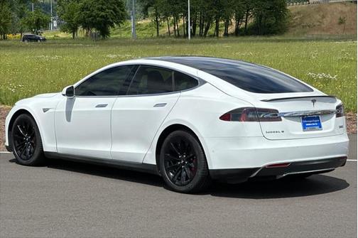2016 Tesla Model S P90D