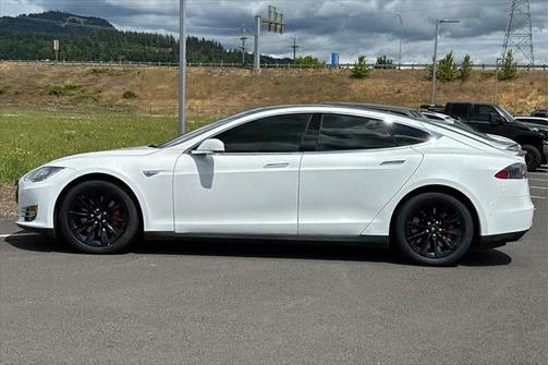 2016 Tesla Model S P90D