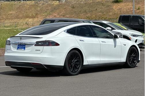 2016 Tesla Model S P90D