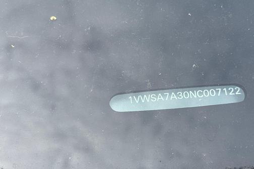 2022 Volkswagen Passat 2.0T SE