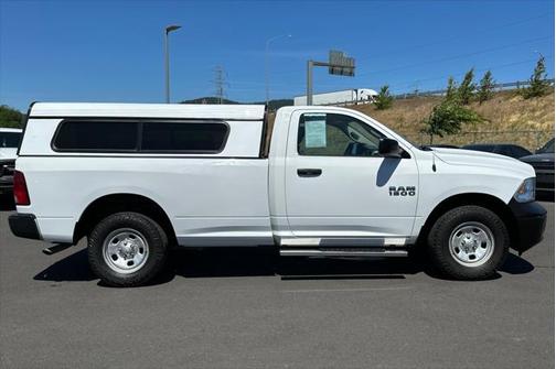 2017 RAM 1500 Tradesman
