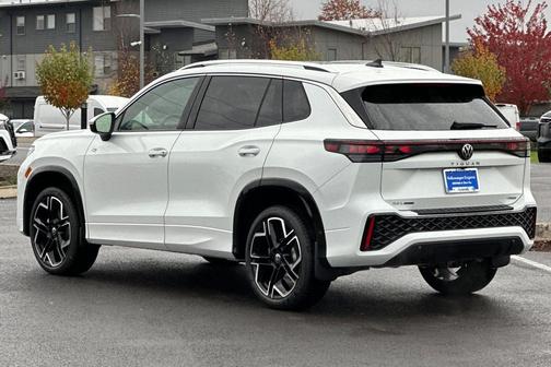 2026 Volkswagen Tiguan 2.0T SEL R-Line 4MOTION