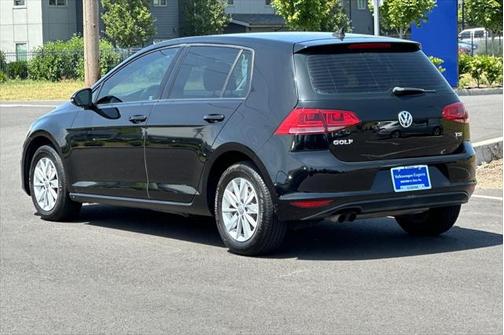 2015 Volkswagen Golf Auto TSI S w/Sunroof