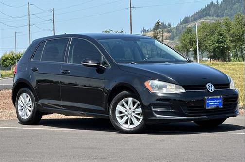 2015 Volkswagen Golf Auto TSI S w/Sunroof