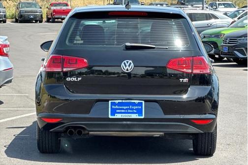 2015 Volkswagen Golf Auto TSI S w/Sunroof