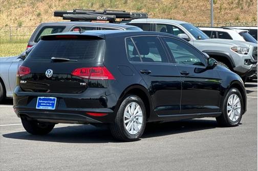 2015 Volkswagen Golf Auto TSI S w/Sunroof