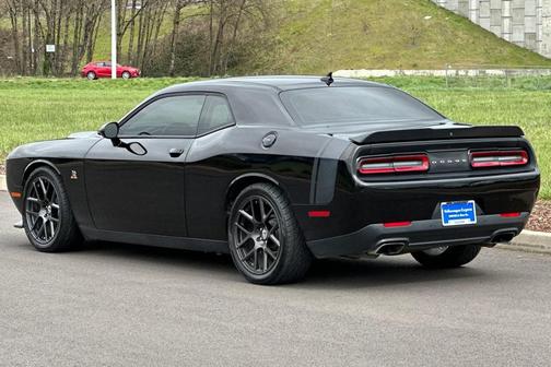 2016 Dodge Challenger R/T Scat Pack