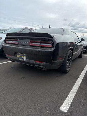 2016 Dodge Challenger R/T Scat Pack