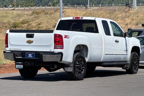 2013 GMC Sierra 3500 SLE
