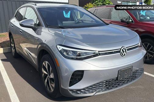 Silver Mist Metallic 2023 Volkswagen ID.4 AWD Pro