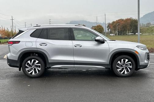 2026 Volkswagen Tiguan 2.0T S 4MOTION