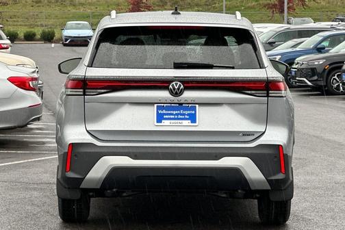 2026 Volkswagen Tiguan 2.0T S 4MOTION