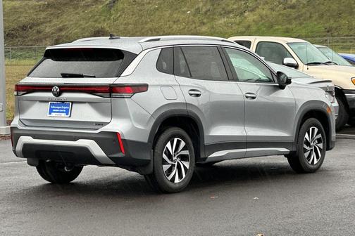 2026 Volkswagen Tiguan 2.0T S 4MOTION