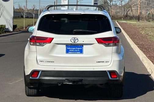 2018 Toyota Highlander Limited