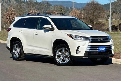 2018 Toyota Highlander Limited