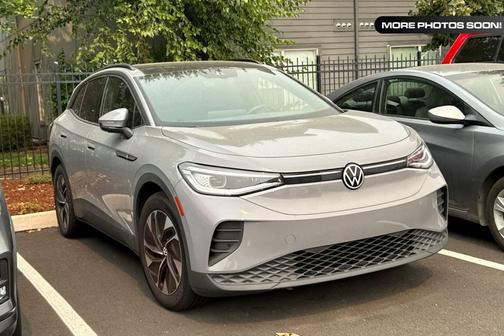2021 Volkswagen ID.4 Pro S