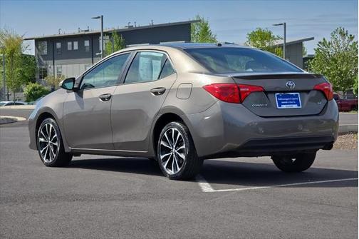 2017 Toyota Corolla SE
