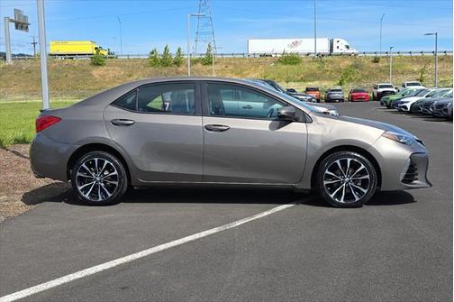 2017 Toyota Corolla SE