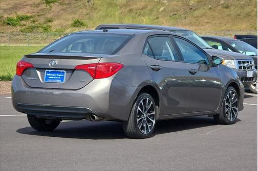 2017 Toyota Corolla SE