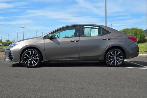 2017 Toyota Corolla SE