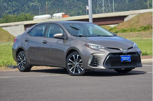 2017 Toyota Corolla SE