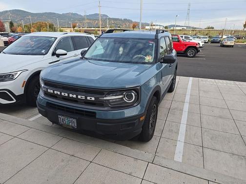 2023 Ford Bronco Sport Big Bend