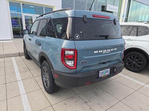2023 Ford Bronco Sport Big Bend
