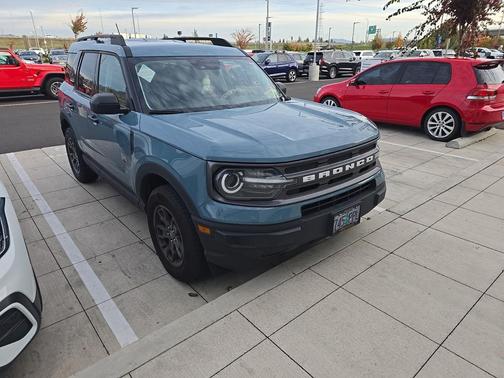 2023 Ford Bronco Sport Big Bend