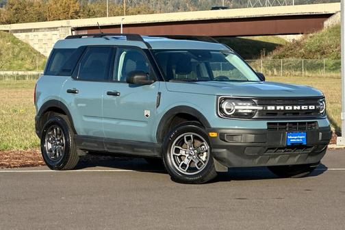 2023 Ford Bronco Sport Big Bend
