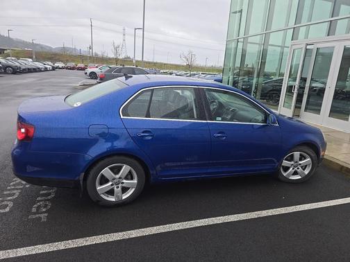 2008 Volkswagen Jetta SE
