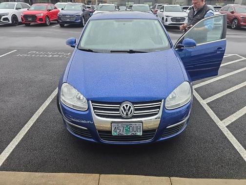 2008 Volkswagen Jetta SE