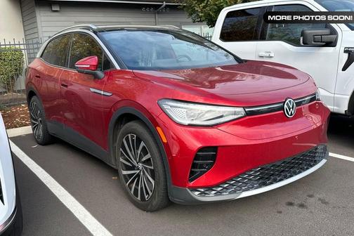 2023 Volkswagen ID.4 Pro S Plus