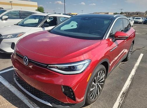 2023 Volkswagen ID.4 Pro S Plus