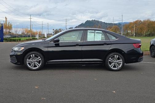 2024 Volkswagen Jetta 1.5T SE