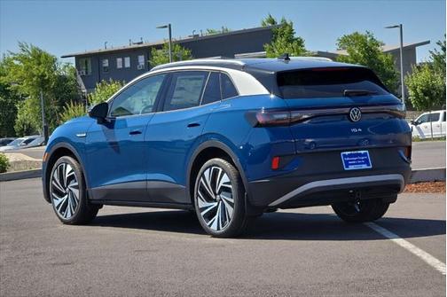2025 Volkswagen ID.4 Pro S Plus